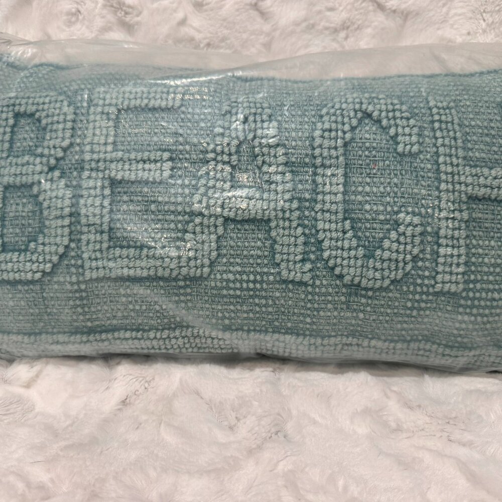 Beach Pillow-Brand New